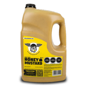 Honey Mustard Mr. Wings 3.8 L