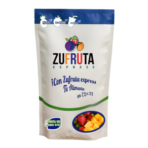BOLSA MIX MANGO FRESA CONGELADO 1 KG