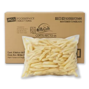 Papa Francesa Recta 3/8 Bolsa 2.27 Kg