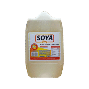 Aceite para Freír Bidon 20 LT Soya Fry